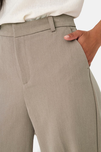 Pantalon de costume - beige - ONLY® - 7