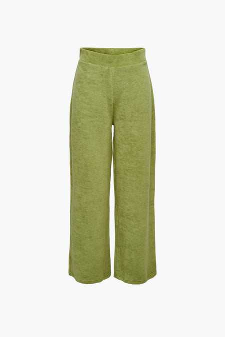 Pantalon - vert