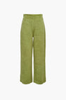Pantalon - vert