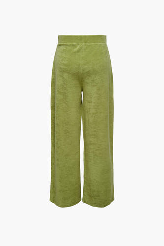 Pantalon - vert