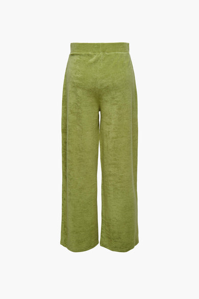 Pantalon - vert