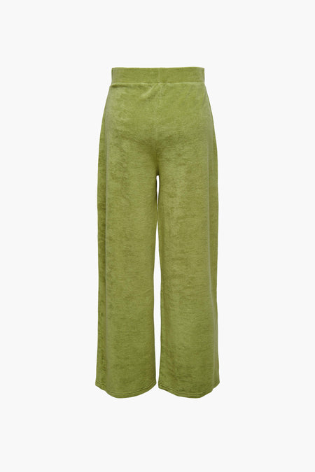 Pantalon - vert