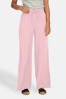 JDYSAY HW LINEN WIDE PANT WVN NOOS