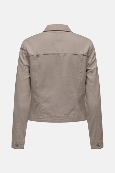 ONLTIA L/S COLORED JACKET CC PNT RP