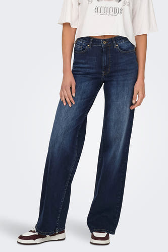 MADISON BLUSH - dark blue denim