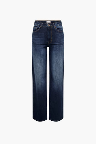 MADISON BLUSH - dark blue denim