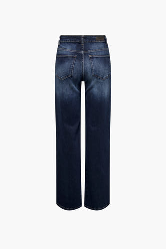 MADISON BLUSH - dark blue denim