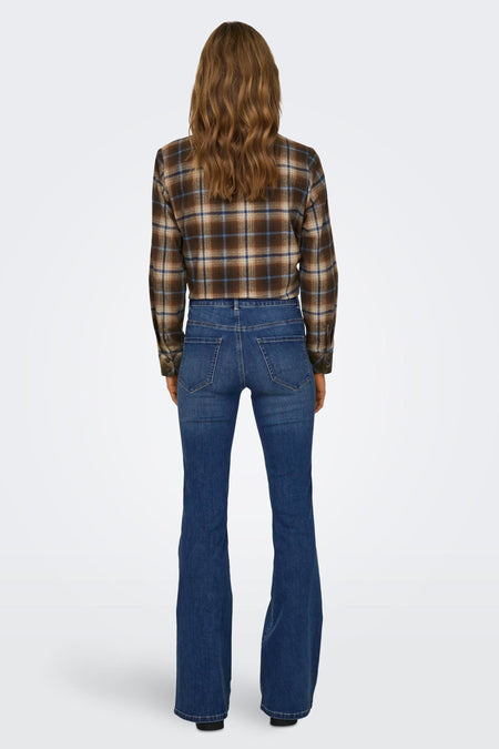 ONLROSE HW RETRO FLARED DNM GUA192 NOOS