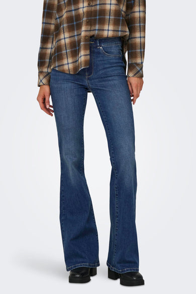 ROSE - dark blue denim