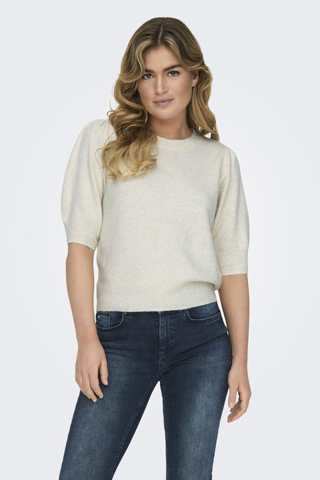 ONLRICA LIFE 2/4 PULLOVER KNT NOOS