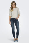 ONLRICA LIFE 2/4 PULLOVER KNT NOOS