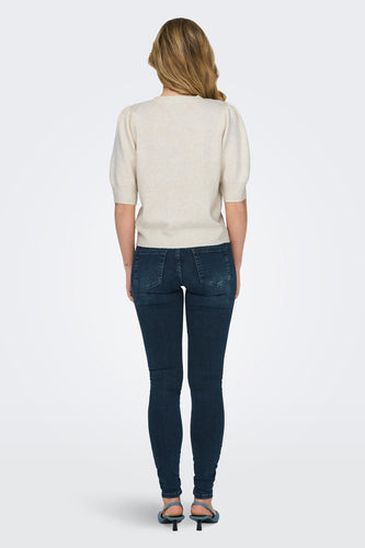 ONLRICA LIFE 2/4 PULLOVER KNT NOOS