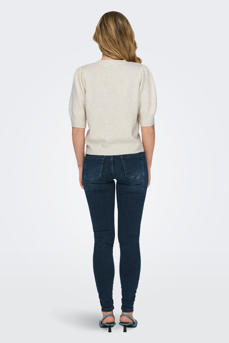 ONLRICA LIFE 2/4 PULLOVER KNT NOOS