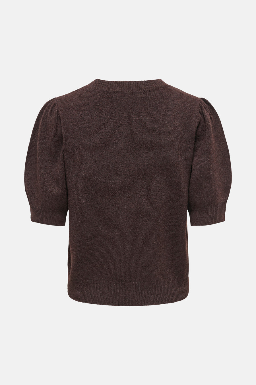 Pull col O brun - ONLY®