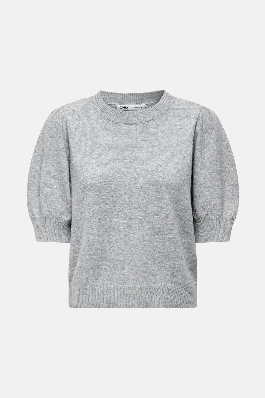 Pull à col rond - gris - ONLY®