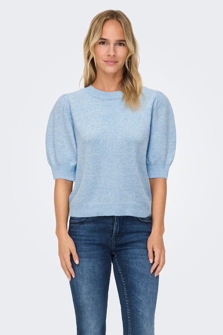 ONLRICA LIFE 2/4 PULLOVER KNT NOOS