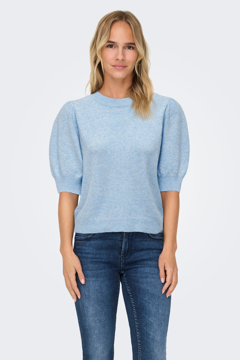 ONLRICA LIFE 2/4 PULLOVER KNT NOOS