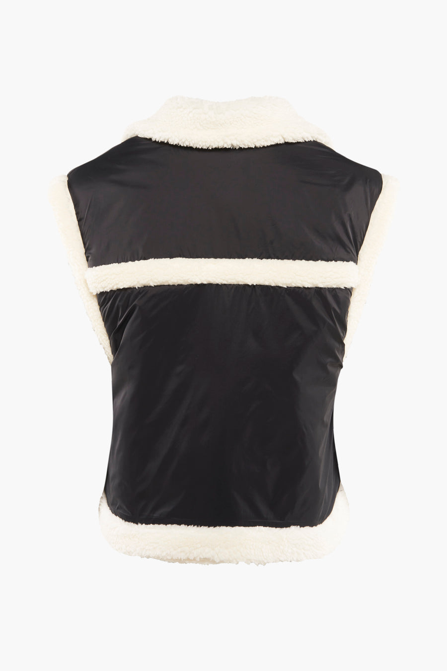 Veste sans manches - noir