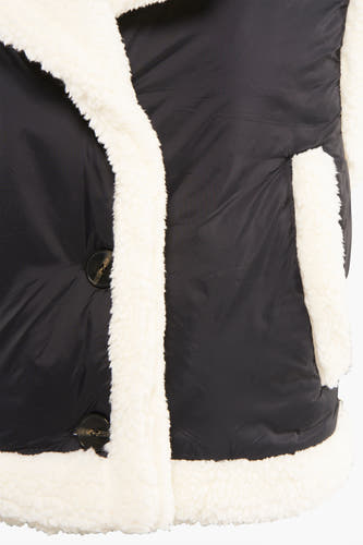 Veste sans manches - noir