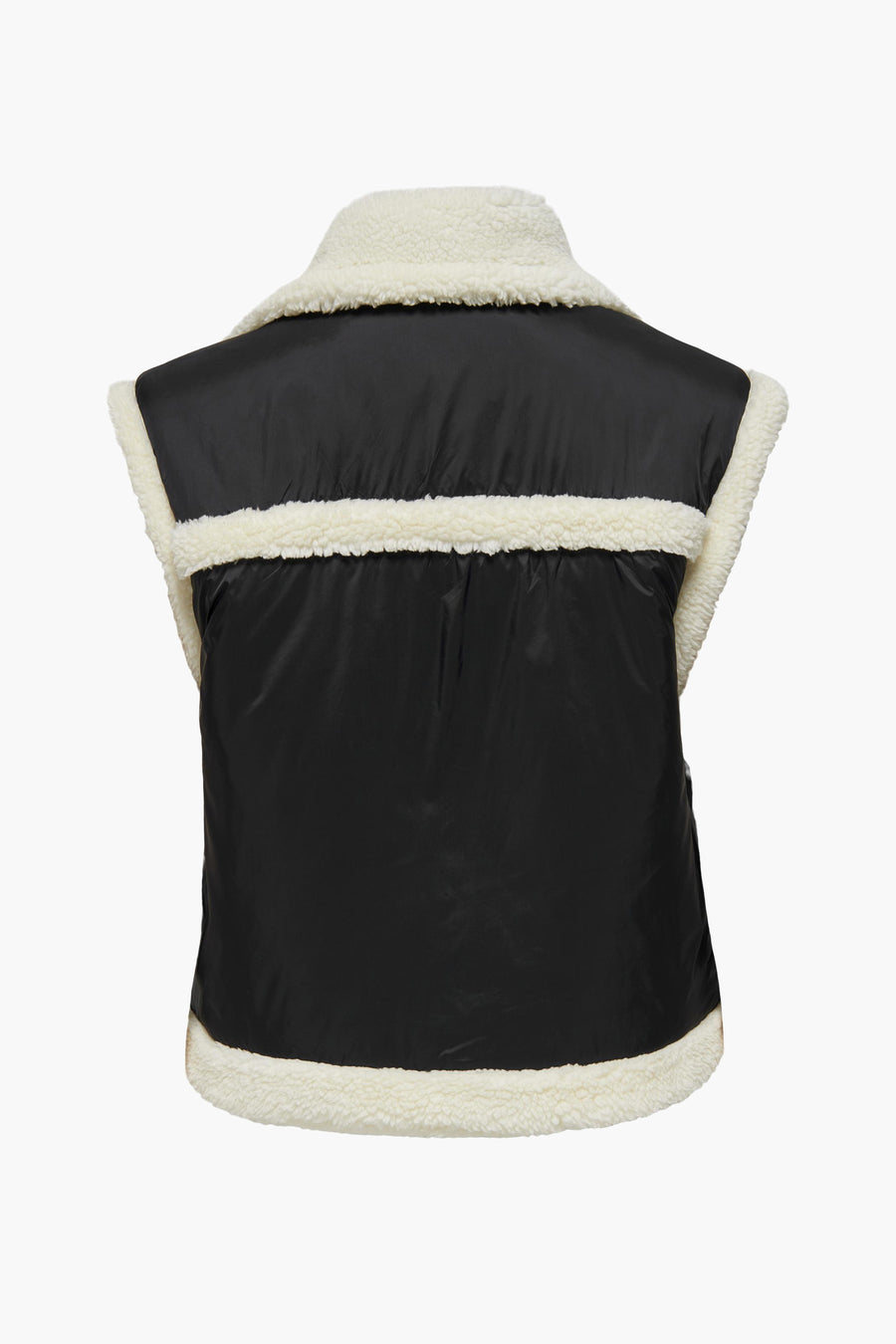 Veste sans manches - noir