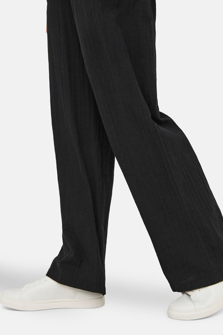 ONLTIZANA COTTON LOOSE PANTS WVN NOOS