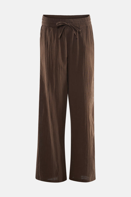 Pantalon - brun