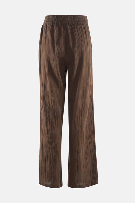 Pantalon - brun