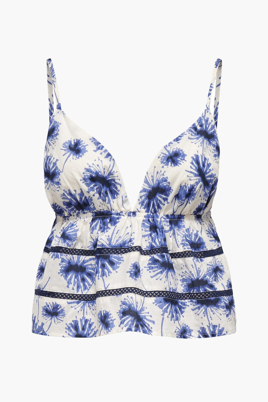 Blouse - blanc