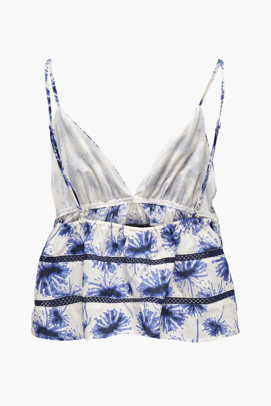 Blouse - blanc