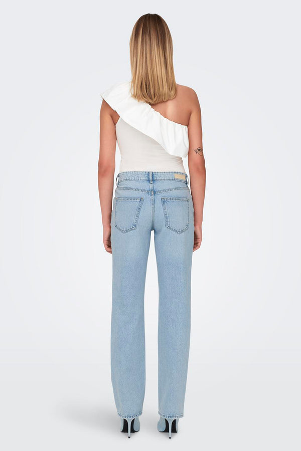 Jeans straight Light blue denim - ONLY®