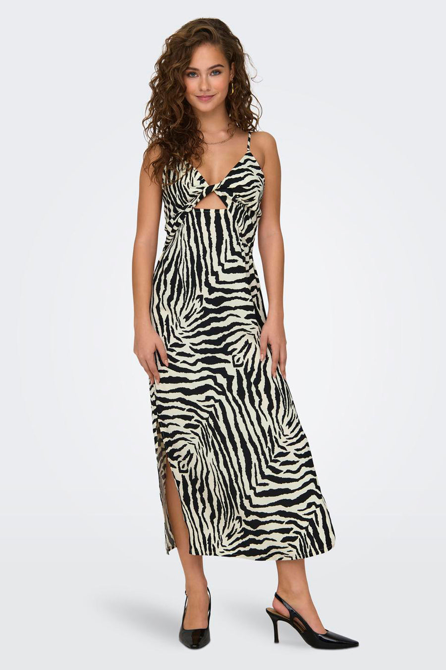 Robe - blanc - ONLY®