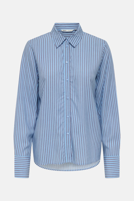 ONLBERIT LIFE L/S SHIRT WVN