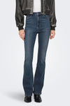 ONLMILA HW FLARED DNM BJ407 NOOS