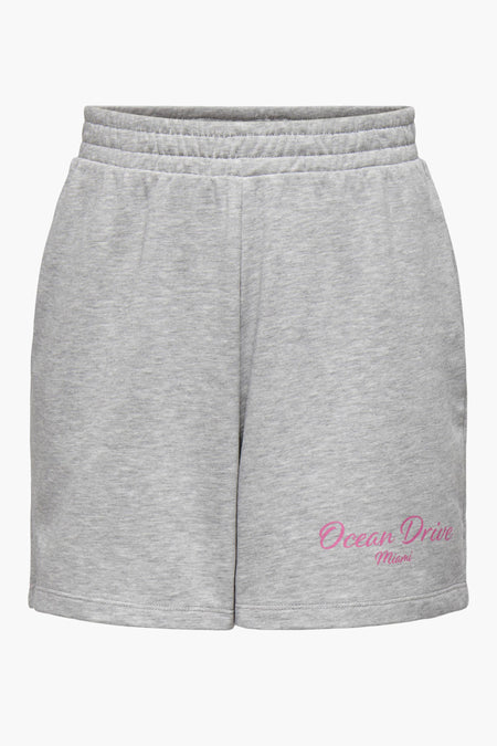 Short - gris