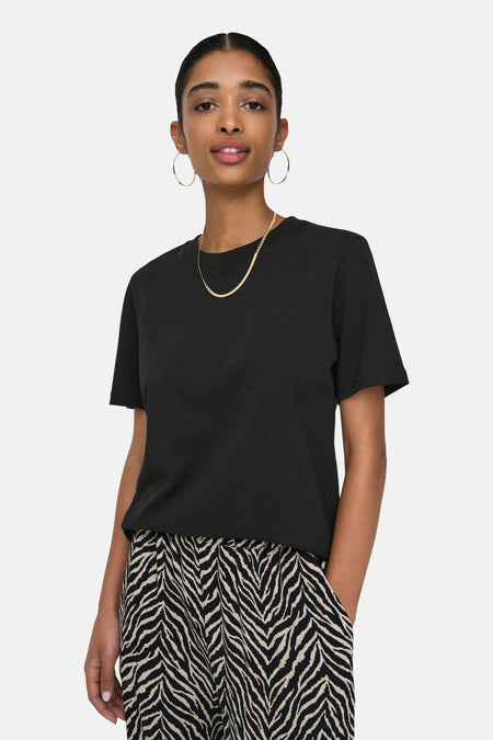 ONLMONJA S/S TEE JRS NOOS