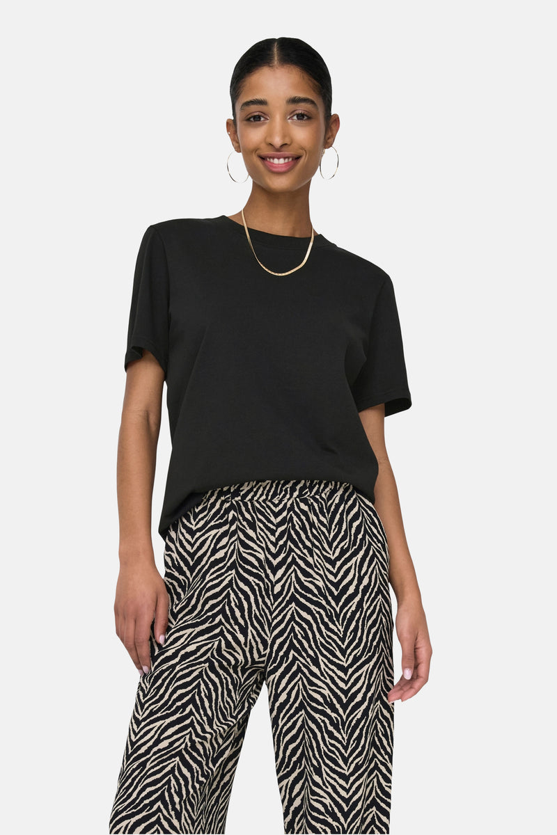 ONLMONJA S/S TEE JRS NOOS