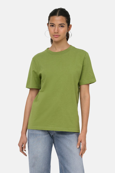 T-shirt - vert