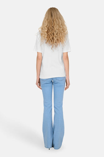 T-shirt à manches courtes - blanc - ONLY®