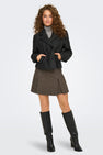 ONLFREJA LIFE SHORT DB JACKET OTW NOOS