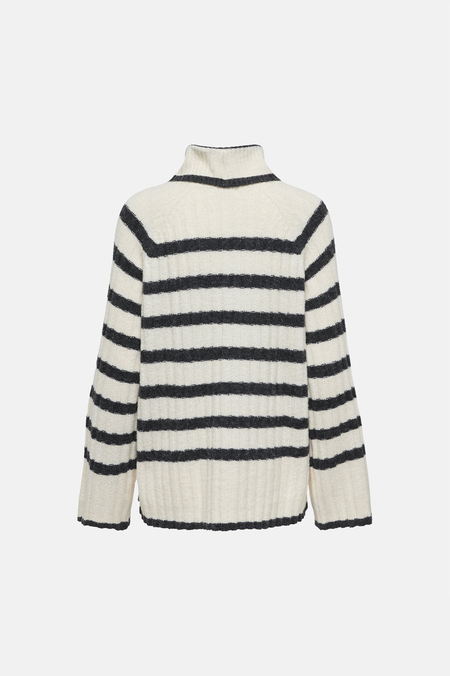 JDYMILEY L/S LONG STRIPE PULLOV KNT NOOS - JDY