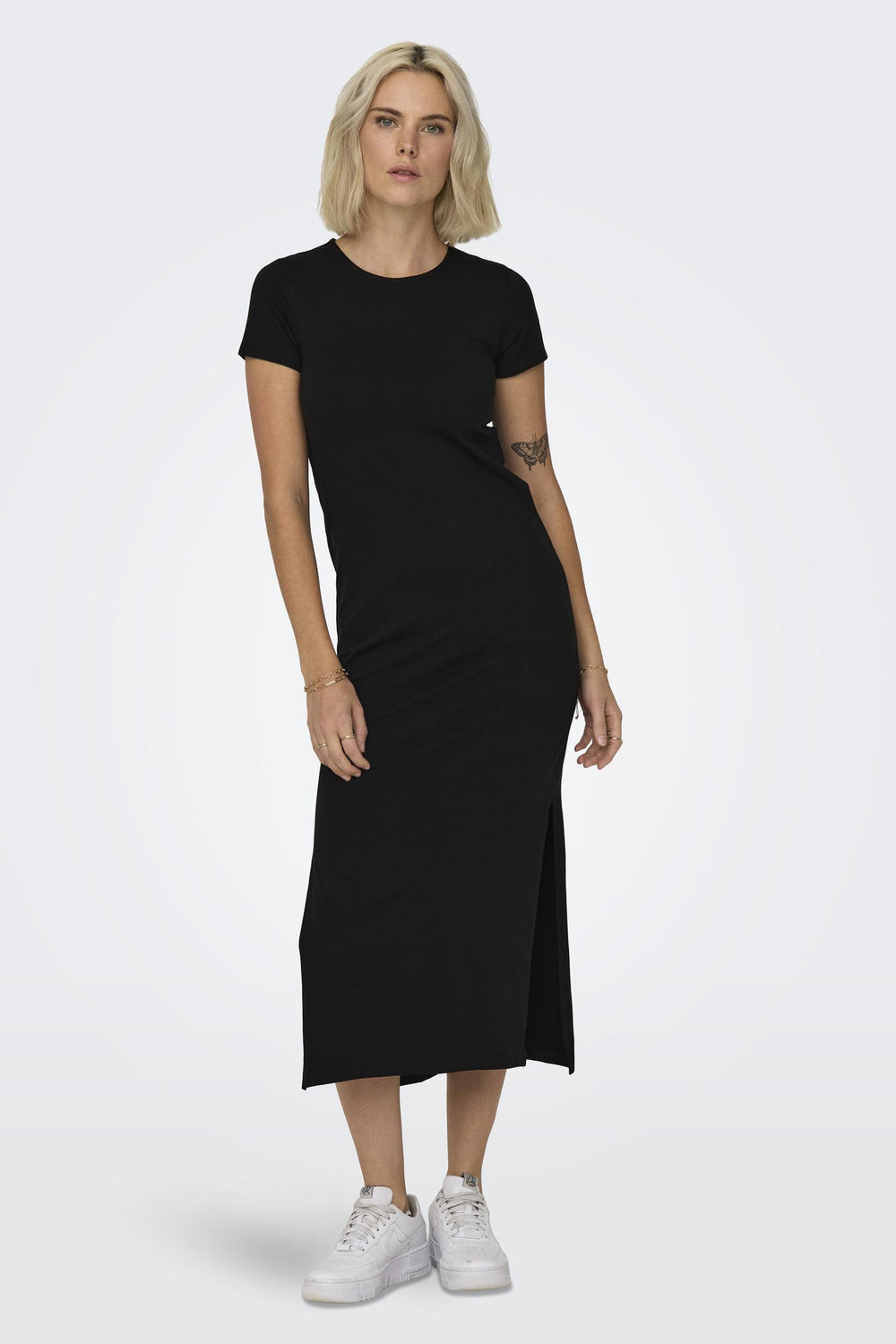Robes manches courtes Noir - JDY