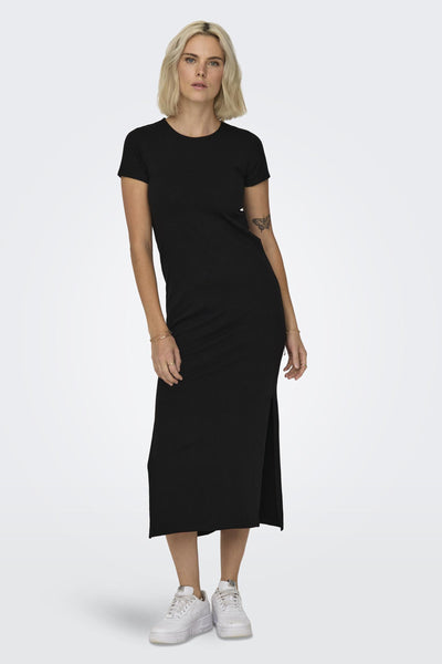Robes manches courtes Noir - JDY