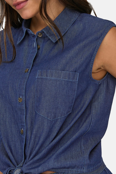 JDYKAI S/L SHIRT WVN DIA