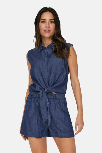 JDYKAI S/L SHIRT WVN DIA