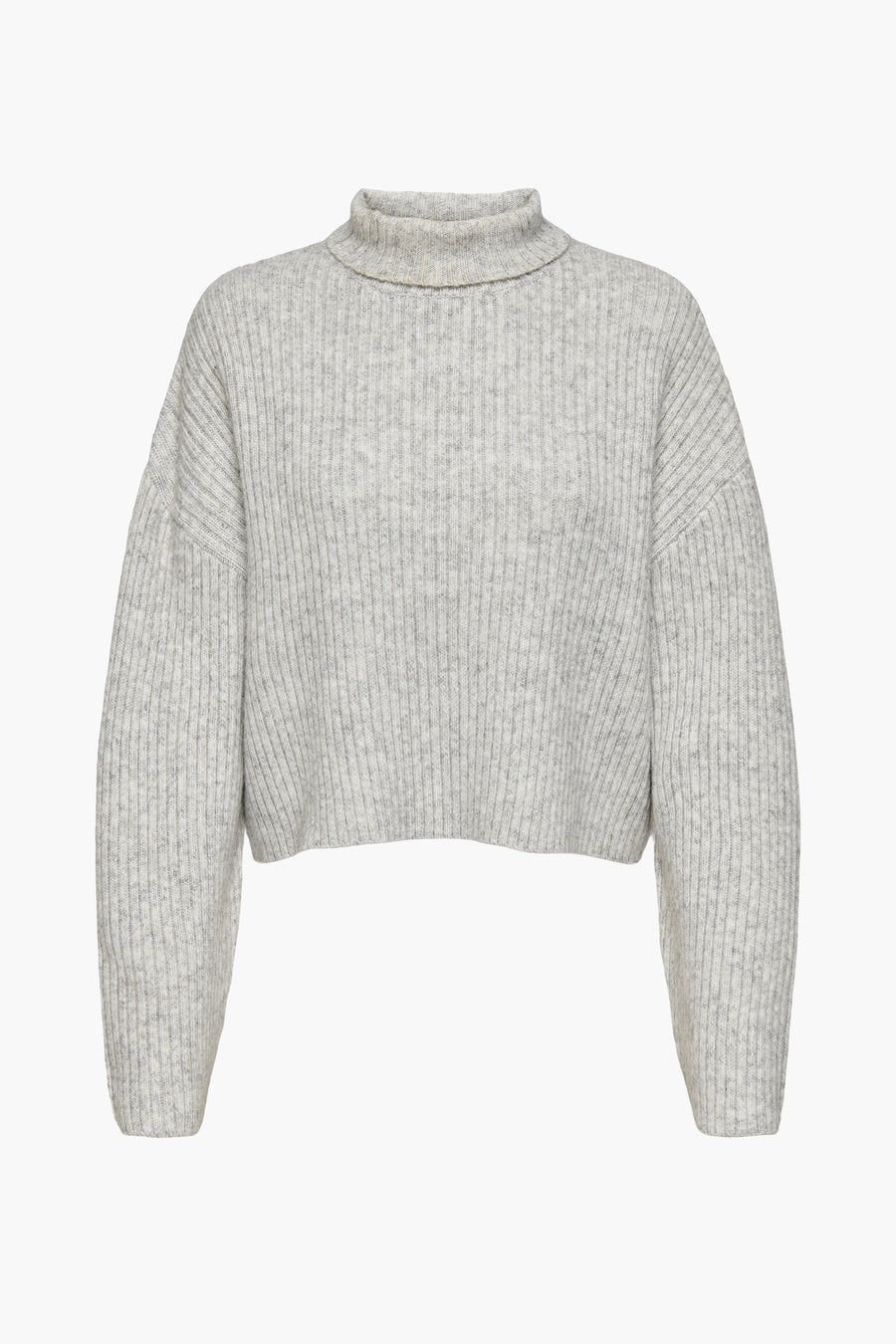 Pull à col roulé - gris - ONLY®