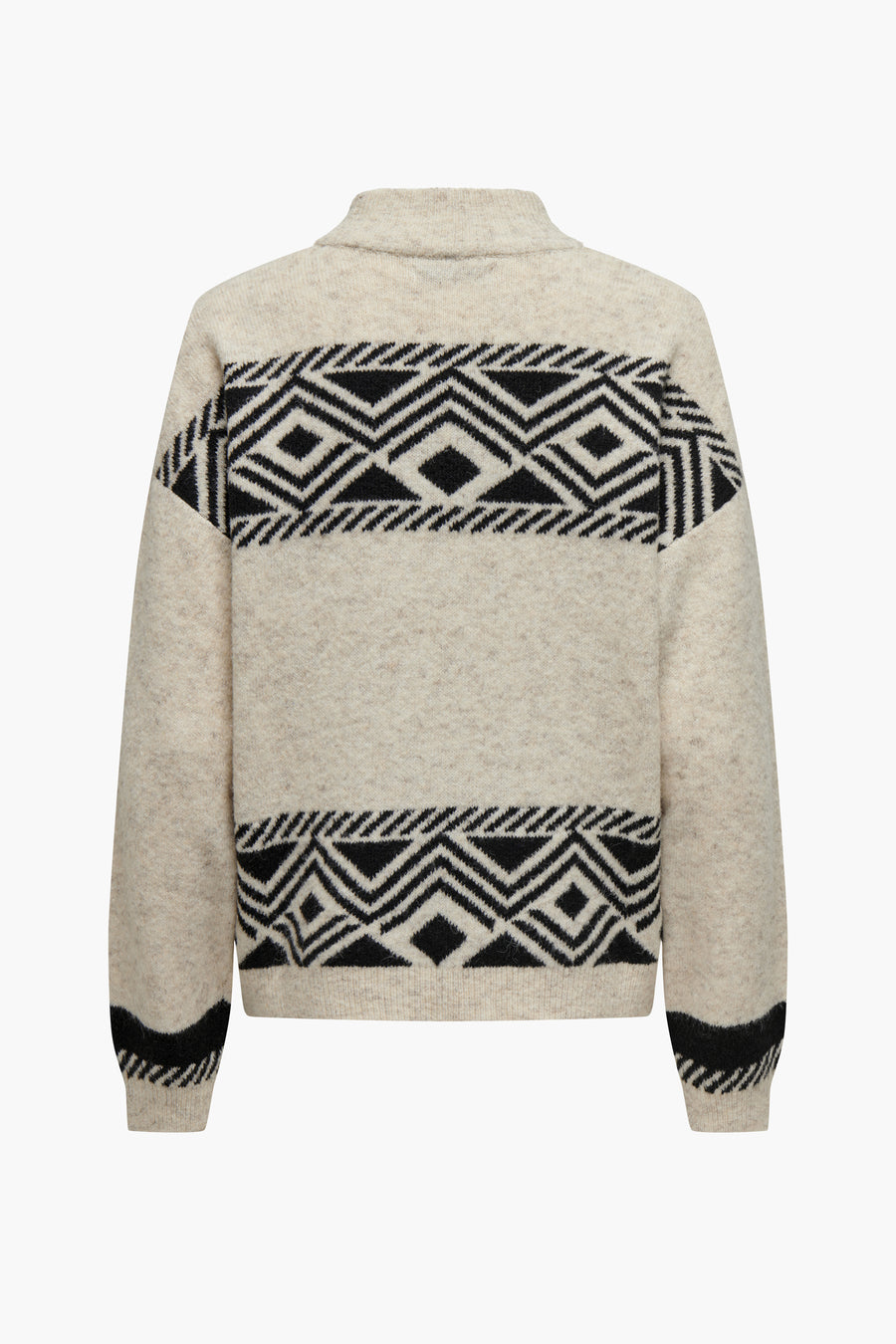 Pull à col roulé - écru - ONLY®