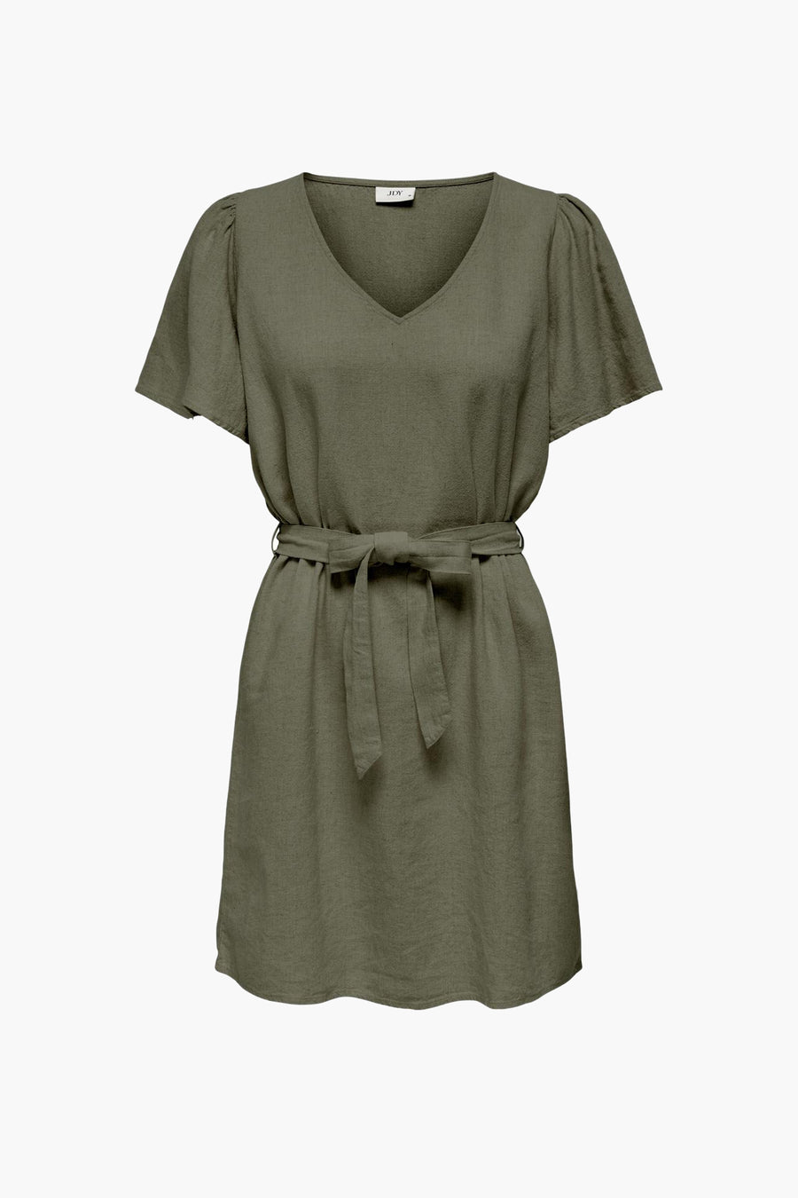 Robe &agrave; manches courtes - vert - JDY