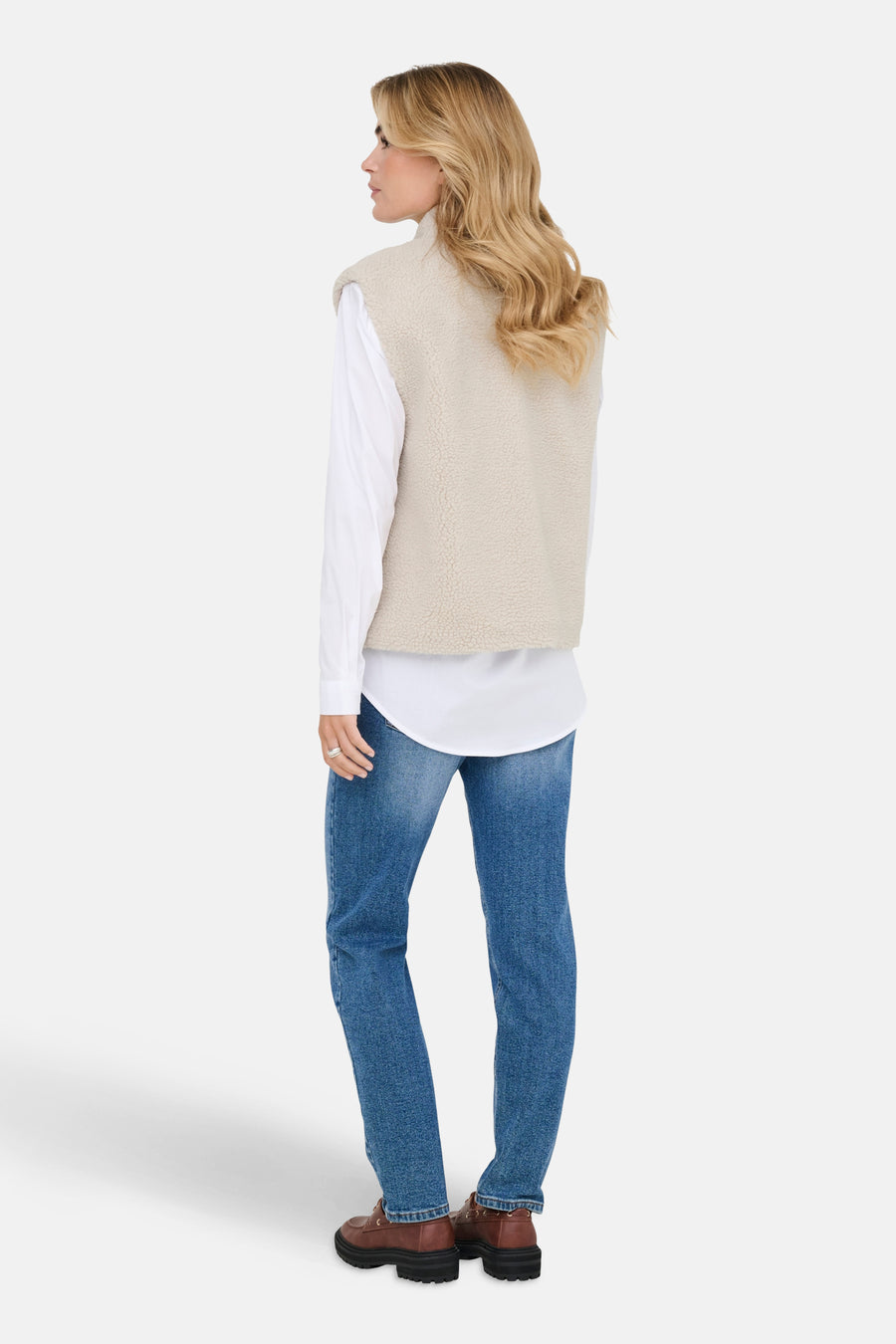 Veste sans manches - Beige - JDY