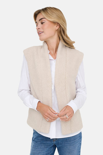 Veste sans manches - Beige - JDY