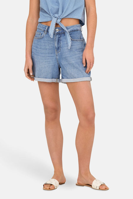 ONLJOSEPHINESTRETCH SHORTS DNM AZG NOOS